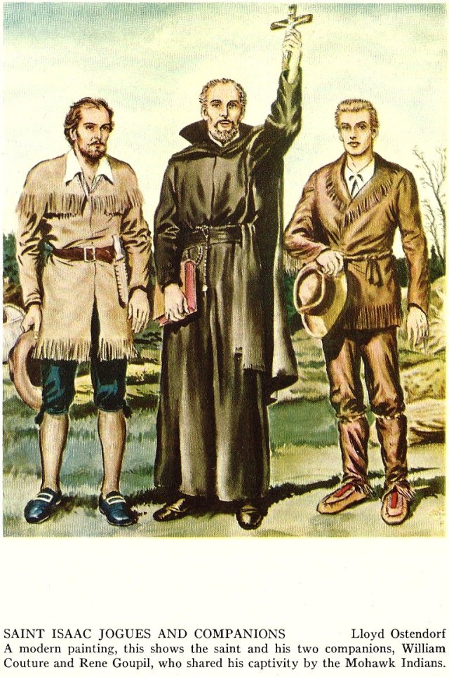 Jesuit Martyrs 2