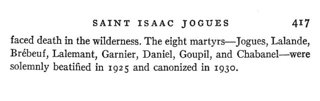 St. Isaac Jogues Life 12